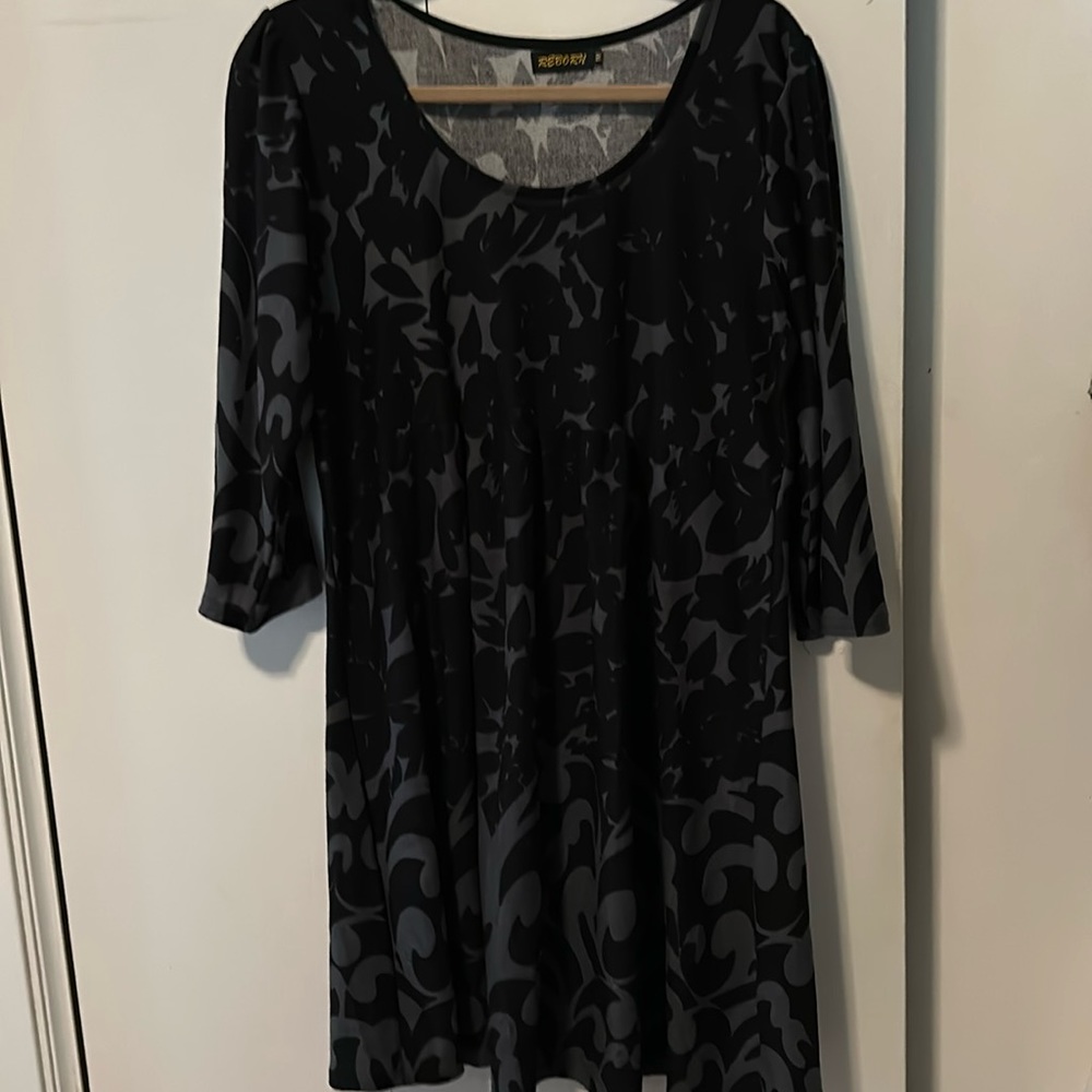 Reborn brand dress, size 1XL